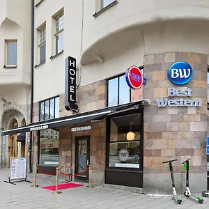*** Hotel Western At 108 Sverige