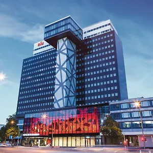 Riu Plaza Am Kurfuerstendamm Отель Берлин