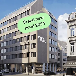 Citybox Brussels Hotel Saint-Gilles