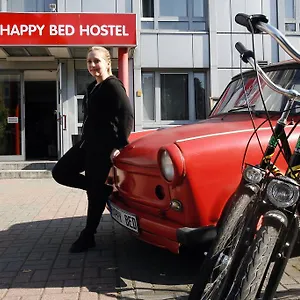Happy Bed Хостел Берлин