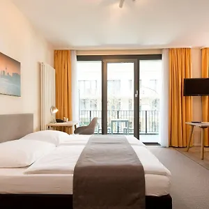 *** Lejlighedshotel Residenz Am Deutschen Theater Tyskland