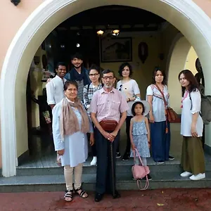 Ballard Guest house Kochi