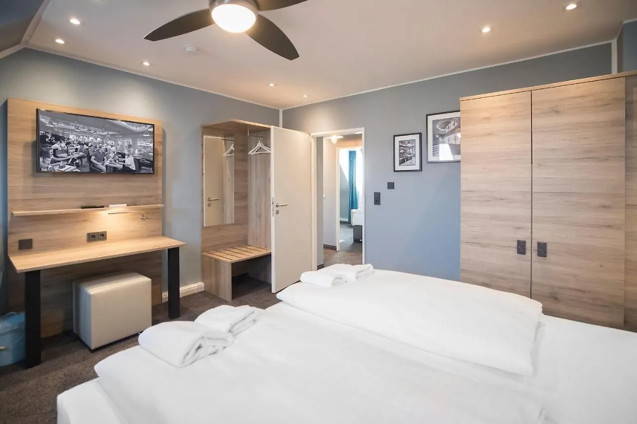 Aparthotel Riverview Apartments By Daspaul Nuremberg