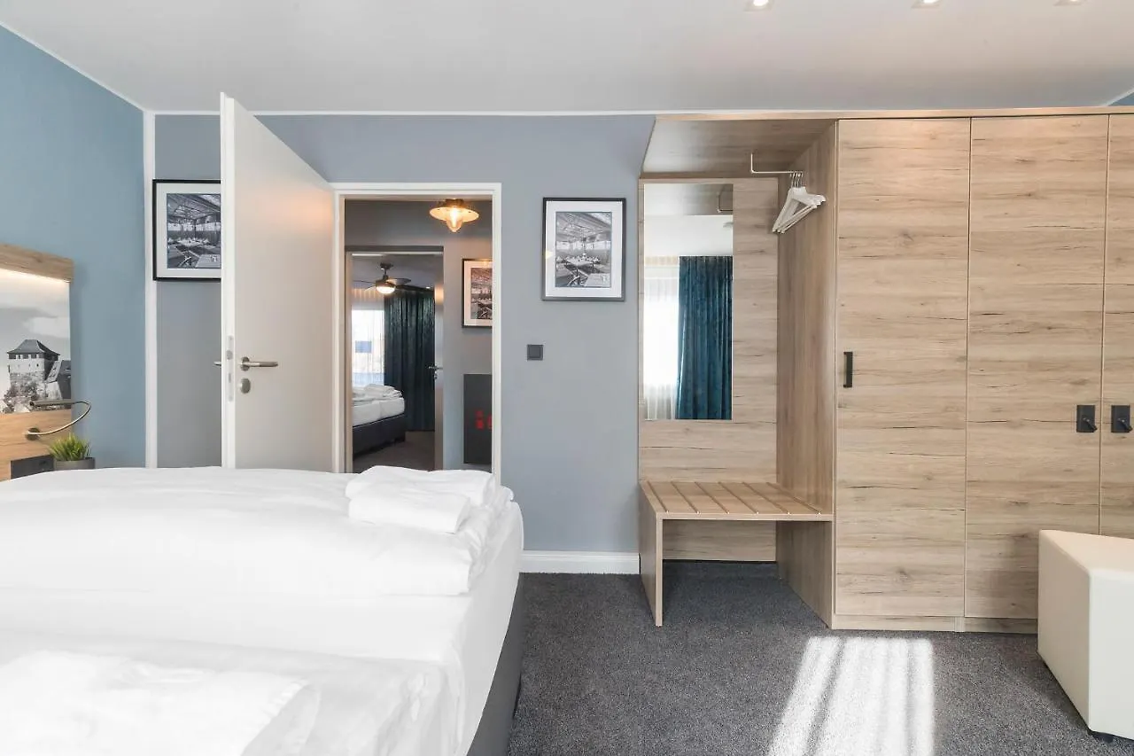 Riverview Apartments By Daspaul Nuremberg 0*,