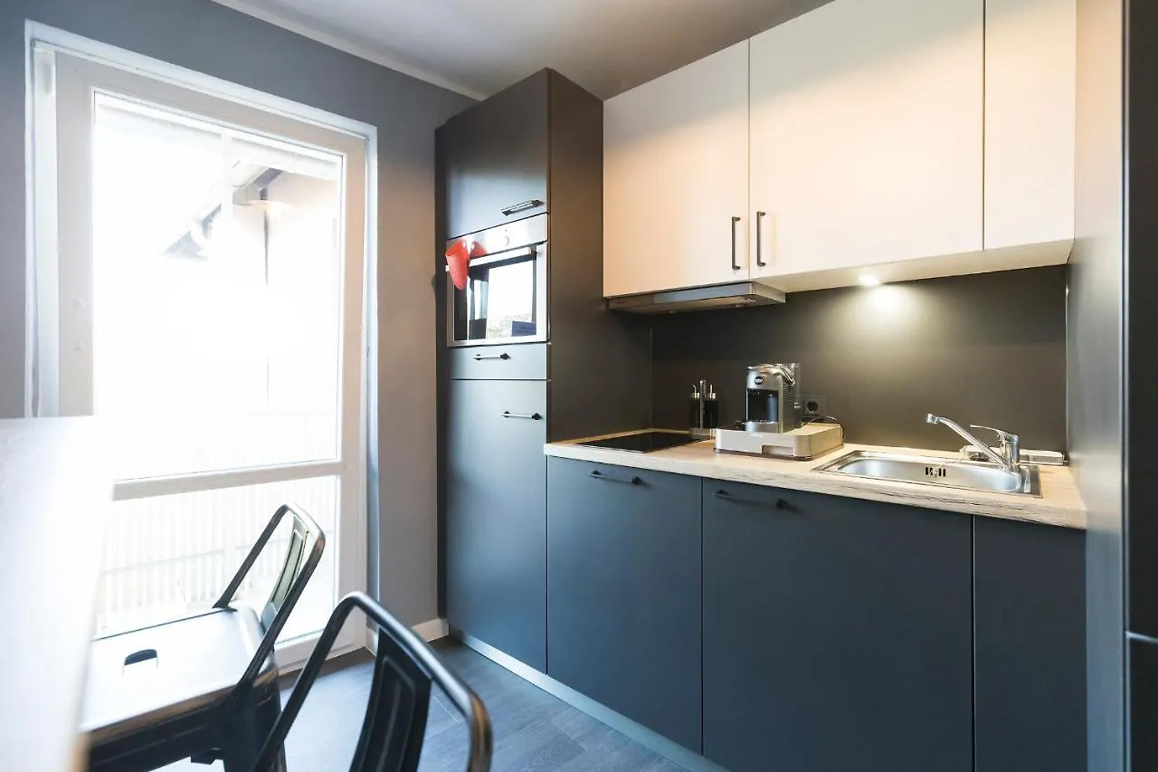 Riverview Apartments By Daspaul Nuremberg