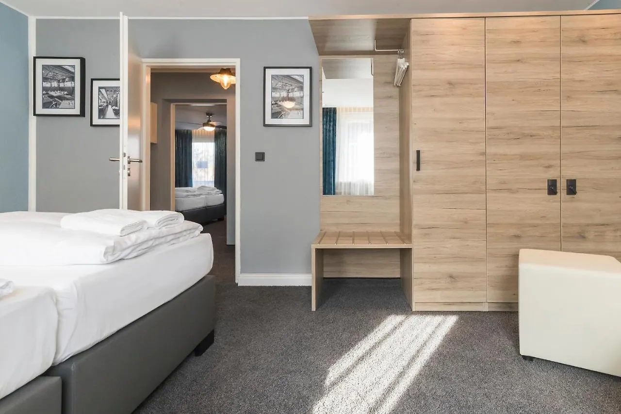 Aparthotel Riverview Apartments By Daspaul Nuremberg