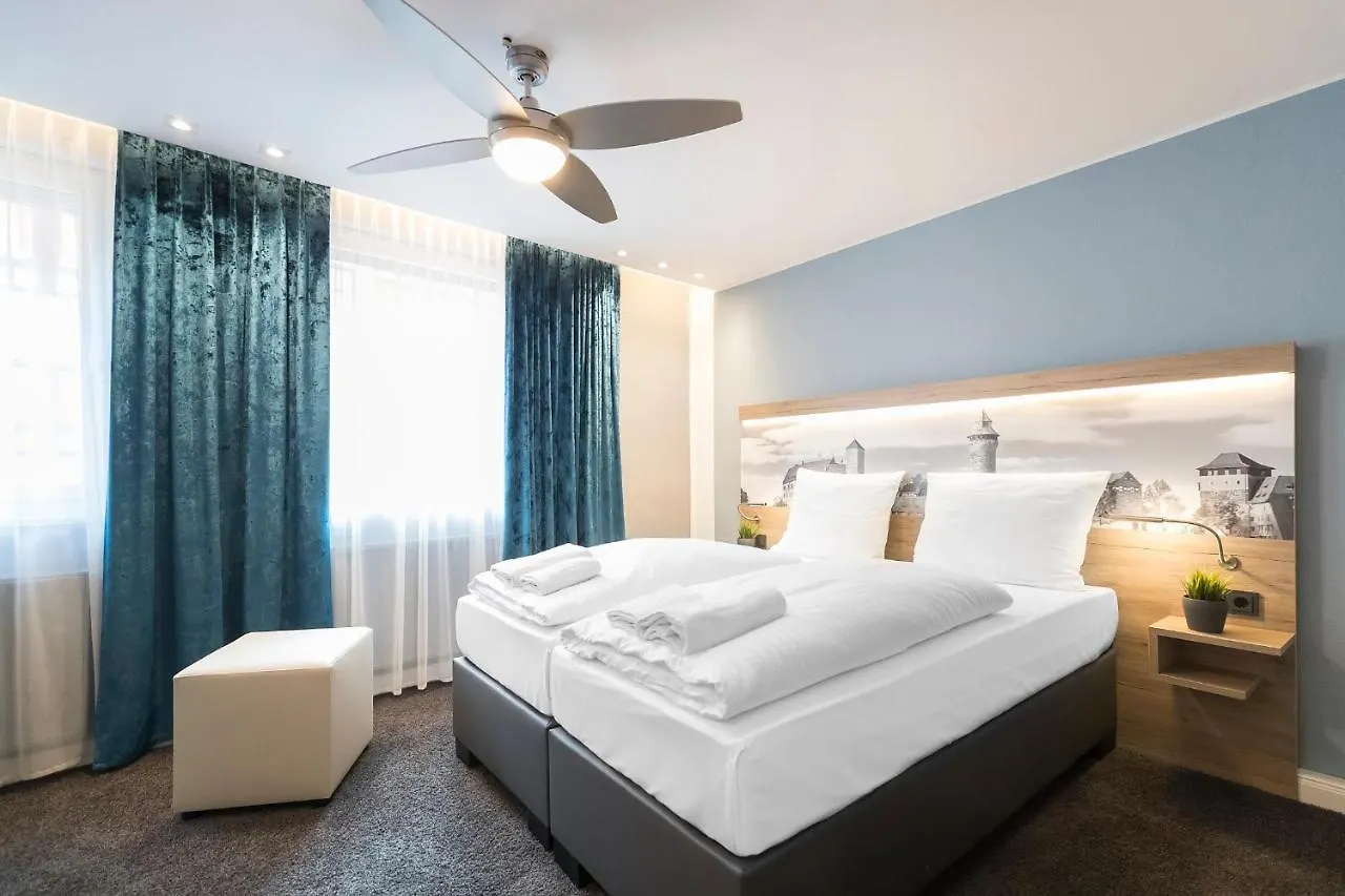 Aparthotel Riverview Apartments By Daspaul Nuremberg