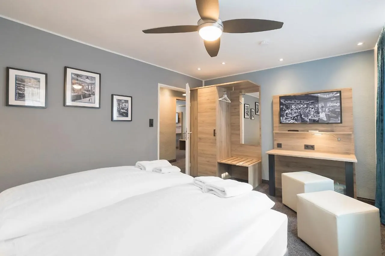 Riverview Apartments By Daspaul Nuremberg Aparthotel