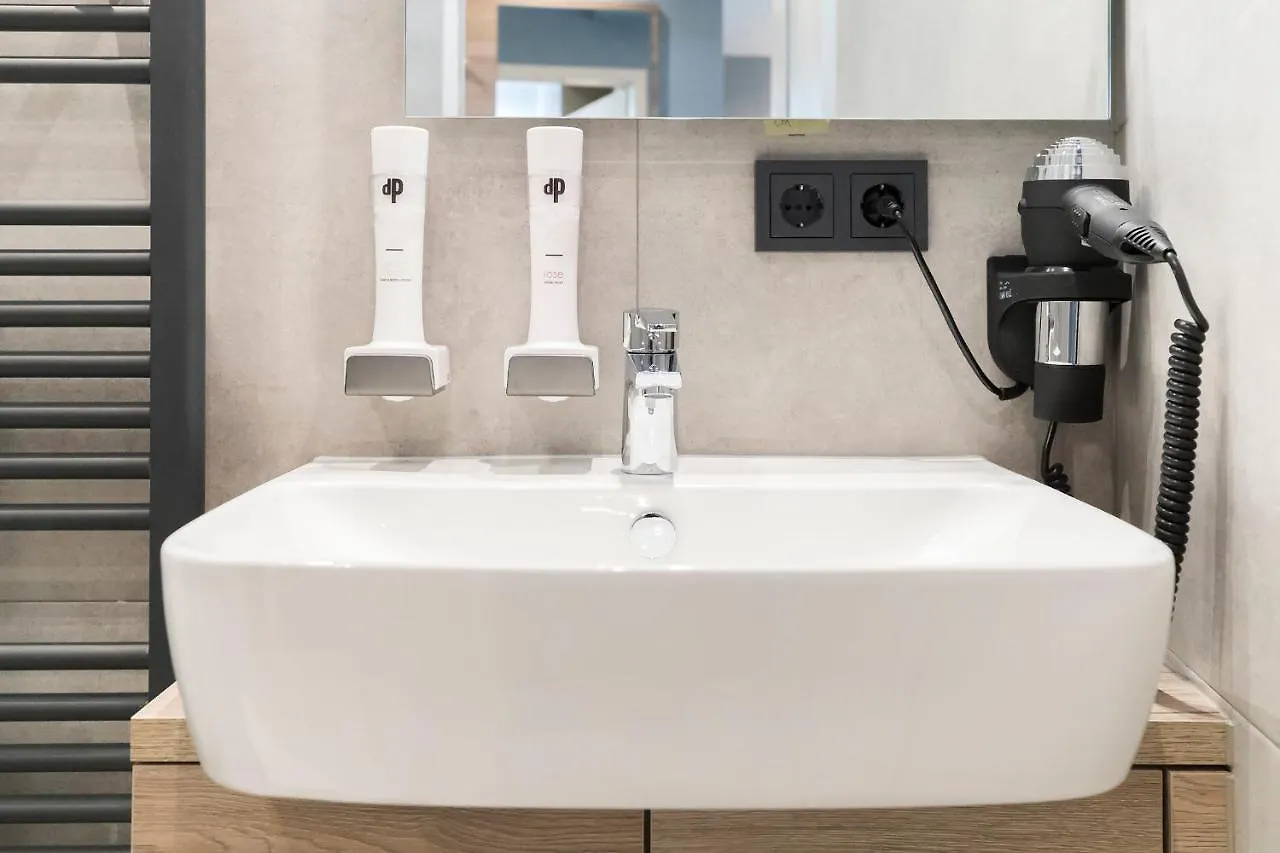 Riverview Apartments By Daspaul Nuremberg Aparthotel