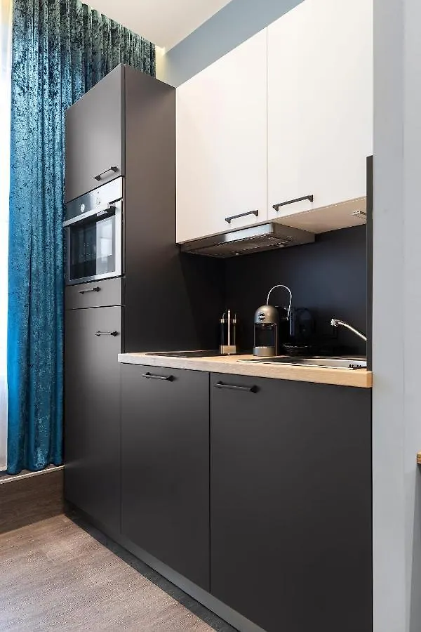Riverview Apartments By Daspaul Nuremberg Aparthotel